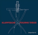 Image for Klapptische / Folding Tables