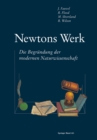 Image for Newtons Werk: Die Begrundung Der Modernen Naturwissenschaft.