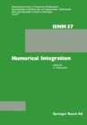 Image for Numerical Integration: Proceedings of the Conference Held at the Mathematisches Forschungsinstitut Oberwolfach, October 4-10, 1981
