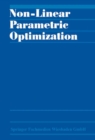 Image for Non-linear Parametric Optimization.