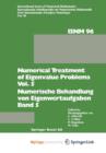 Image for Numerical Treatment of Eigenvalue Problems Vol. 5 / Numerische Behandlung von Eigenwertaufgaben Band 5