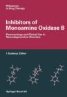 Image for Inhibitors of Monoamine Oxidase B