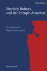 Image for Sherlock Holmes und der Energie-Anarchist : 12 physikalische Ratsel brillant gelost