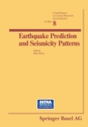 Image for Earthquake Prediction and Seismicity Patterns