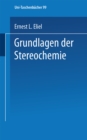 Image for Grundlagen der Stereochemie.