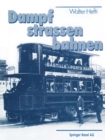 Image for Dampf-strassenbahnen.