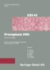Image for Protoplasts 1983: Poster Proceedings.