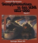 Image for Dampflokomotiven in den USA 1825-1950