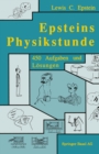 Image for Epsteins Physikstunde: 450 Aufgaben Und Losungen.