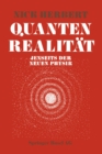 Image for Quantenrealitat: Jenseits der Neuen Physik.
