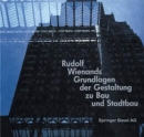 Image for Rudolf Wienands Grundlagen der Gestaltung zu Bau und Stadtbau