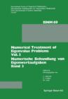 Image for Numerical Treatment of Eigenvalue Problems Vol. 3 / Numerische Behandlung von Eigenwertaufgaben Band 3 : Workshop in Oberwolfach, June 12–18, 1983 / Tagung in Oberwolfach, 12.–18. Juni 1983