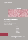 Image for Protoplasts 1983: Lecture Proceedings.