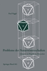 Image for Probleme der Naturwissenschaften: Erlautert am Begriff der Mineralart