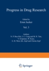 Image for Fortschritte Der Arzneimittelforschung / Progress in Drug Research / Progres Des Recherches Pharmaceutiques: Vol. 3.