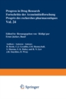 Image for Progress in Drug Research / Fortschritte Der Arzneimittelforschung / Progres Des Recherches Pharmaceutiques. : 24
