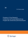 Image for Progress in Drug Research / Fortschritte Der Arzneimittelforschung / Progres Des Recherches Pharmaceutiques. : 34