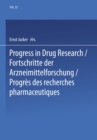 Image for Progress in Drug Research / Fortschritte Der Arzneimittelforschung / Progres Des Recherches Pharmaceutiques. : 35
