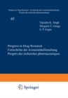 Image for Progress in Drug Research / Fortschritte Der Arzneimittelforschung / Progres Des Recherches Pharmaceutiques : 45