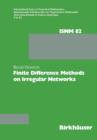 Image for Finite Difference Methods on Irregular Networks