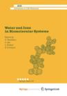 Image for Water and Ions in Biomolecular Systems