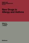 Image for New Drugs in Allergy and Asthma