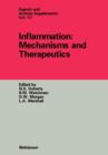Image for Inflammation: Mechanisms and Therapeutics