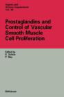 Image for Prostaglandins and Control of Vascular Smooth Muscle Cell Proliferation