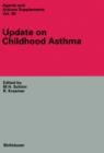 Image for Update on Childhood Asthma
