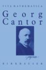 Image for Georg Cantor 1845 – 1918