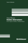 Image for Exotic Attractors: From Liapunov Stability to Riddled Basins : 153