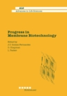 Image for Progress in Membrane Biotechnology.