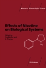 Image for Effects of Nicotine On Biological Systems.