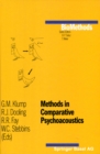 Image for Methods in Comparative Psychoacoustics