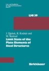 Image for Limit State of the Plate Elements of Steel Structures : 39