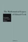 Image for Mathematical Legacy of Eduard Cech.