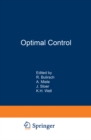 Image for Optimal Control: Calculus of Variations, Optimal Control Theory and Numerical Methods.