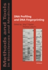 Image for Dna Profiling and Dna Fingerprinting