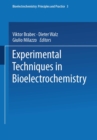 Image for Experimental Techniques in Bioelectrochemistry
