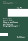 Image for Theorie und Praxis der linearen Integralgleichungen : 76