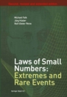 Image for Laws of Small Numbers: Extremes and Rare Events