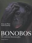 Image for Bonobos : Die Zartlichen Menschenaffen