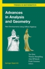 Image for Advances in Analysis and Geometry: New Developments Using Clifford Algebras