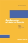 Image for Geodynamics of Azores-tunisia