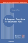 Image for Kolmogorov Equations for Stochastic Pdes