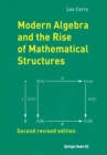 Image for Modern Algebra and the Rise of Mathematical Structures