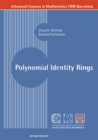 Image for Polynomial Identity Rings
