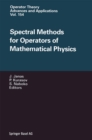 Image for Spectral Methods for Operators of Mathematical Physics