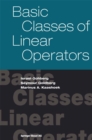 Image for Basic Classes of Linear Operators