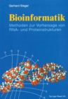 Image for Bioinformatik: Methoden Zur Vorhersage Von Rna- Und Proteinstrukturen